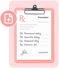 Upload Prescription